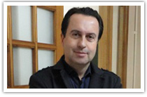 Edilson Mota de Oliveira visita a ABF Franchising