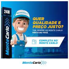 CCS’s da Rede Monte Carlo